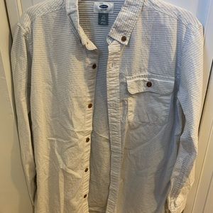 Old Navy Boys Button Up